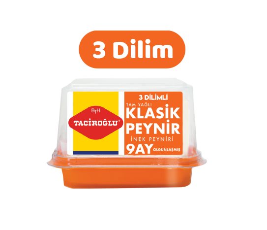 Tam Yağlı Klasik Beyaz Peynir