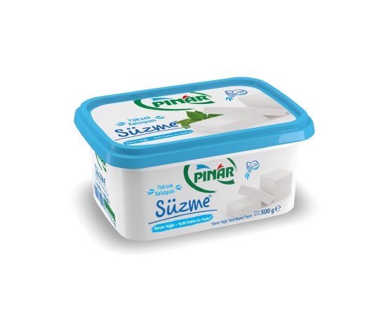 Yarım Yağlı Süzme Peynir