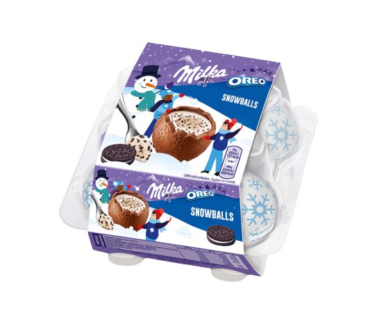OREO BİSKÜVİLİ DOLGULU YUMURTA ÇİKOLATA