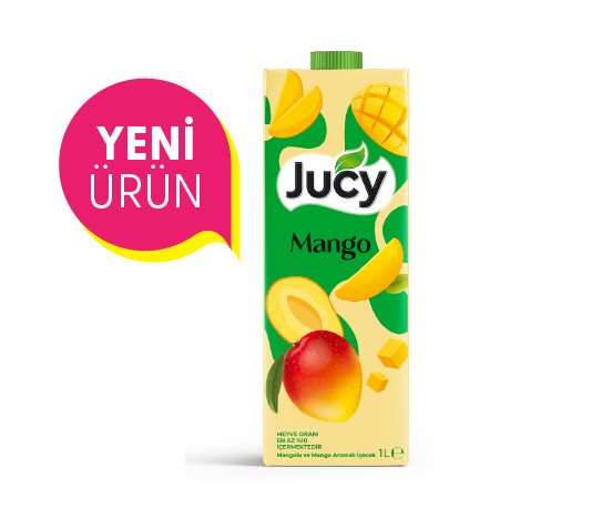 Mango Aromalı Meyveli İçecek