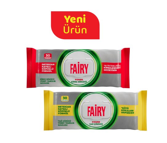 Yüzey Temizlik Havlusu