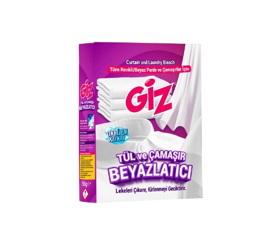 Tül ve Çamaşır Beyazlatıcı
