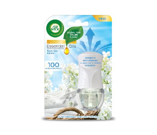 Elektrikli Oda Kokusu Kit