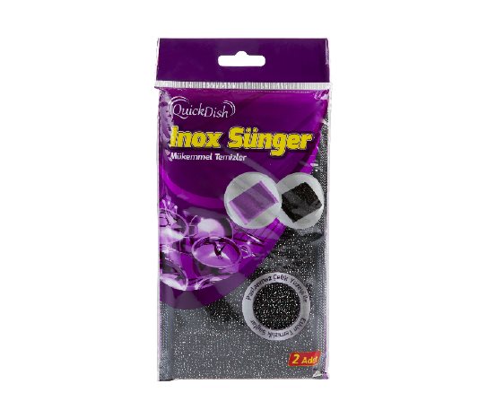 İnox Sünger