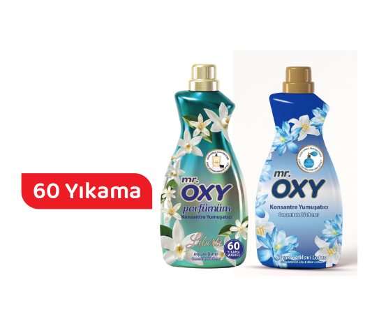 Konsantre Çamaşır Yumuşatıcısı