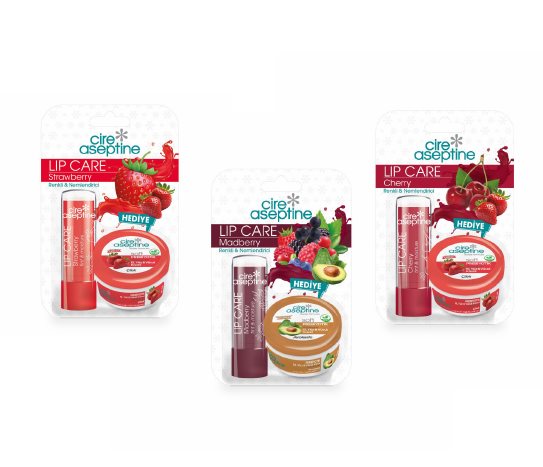 Lip Balm + El Kremi