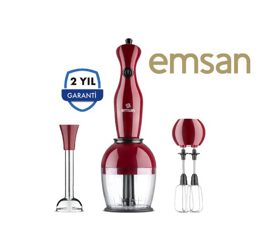 MİNİ BLENDER SET
