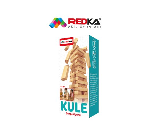 KULE DENGE OYUNU 54 PARÇA