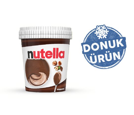 Dondurulmuş Tatlı