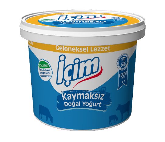 %3 Yağlı Yoğurt
