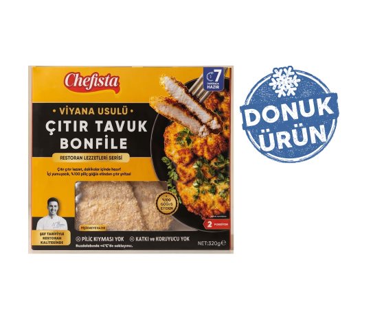 Çıtır Tavuk Bonfile