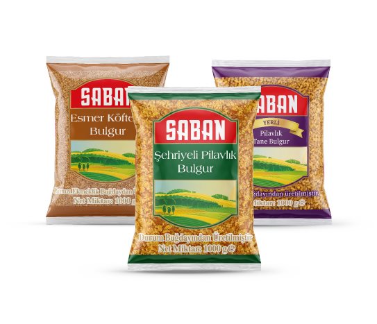 Bulgur Çeşitleri