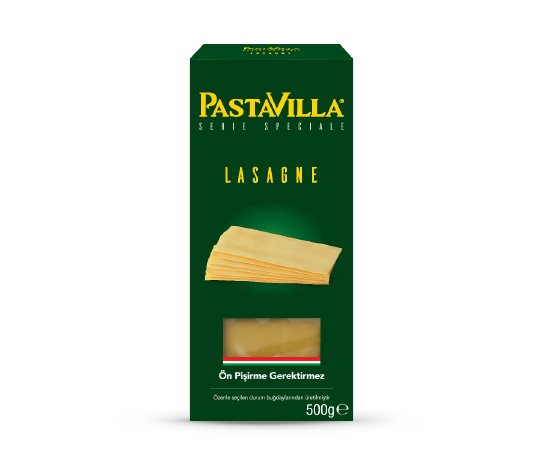 Pastavilla Lazanya