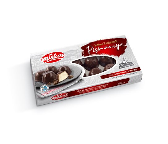 Kakao Kaplamalı Pişmaniye