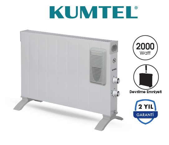 FANLI KONVEKTÖR ISITICI HC-2948