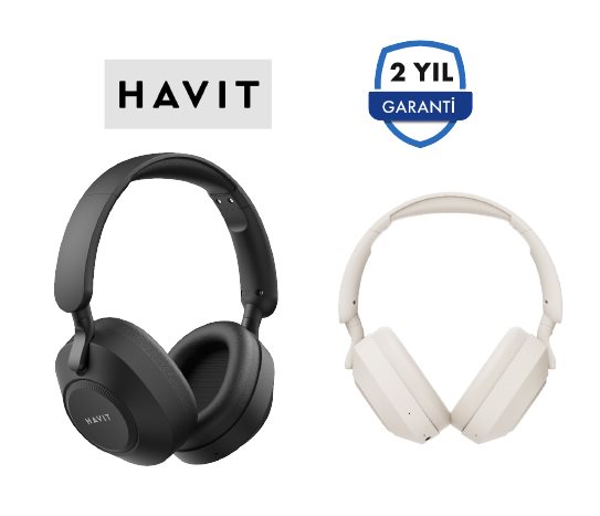 ANC KATLANABİLİR KULAKÜSTÜ KULAKLIK H692BT PRO