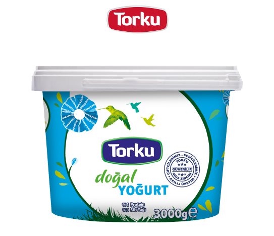 %3 Yağlı Yoğurt