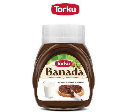 Kakaolu Fındık Kreması Banada