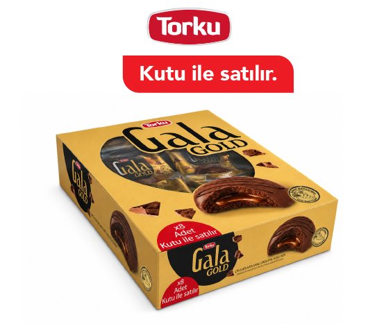 Çikolata Soslu Kek Gala