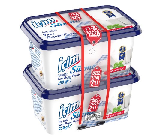 Tam Yağlı Süzme Peynir