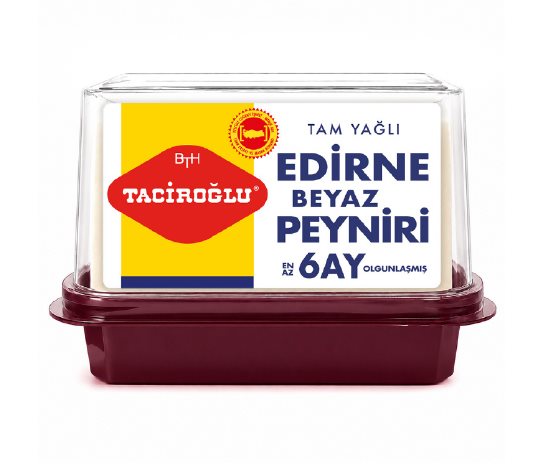 Tam Yağlı Edirne Beyaz Peyniri