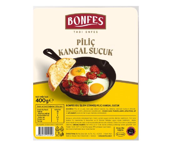 Piliç Kangal Sucuk