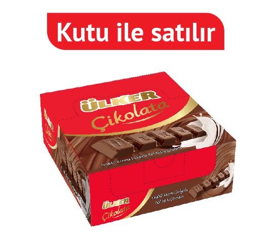 Fındıklı Krema Dolgulu Bol Sütlü Çikolata