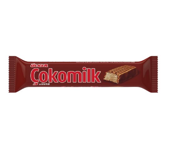 Çikolata Kaplı Nuga Bar