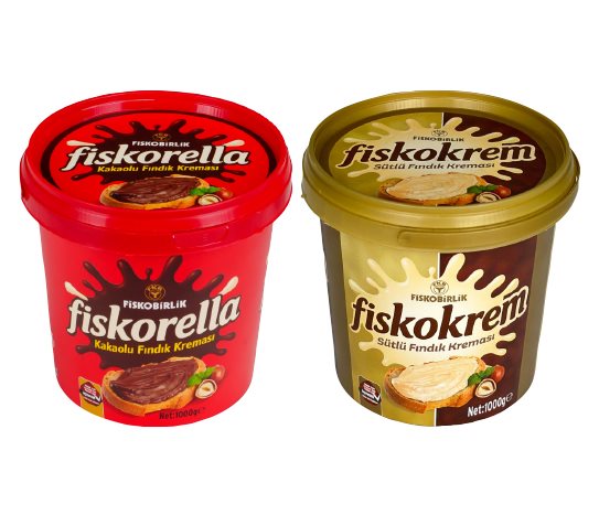 Fındık Kreması Çeşitleri