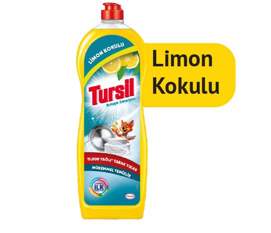 Sıvı Bulaşık Deterjanı