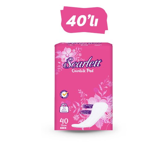 Günlük Ped Uzun