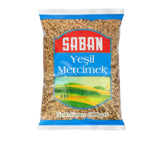 Yeşil Mercimek