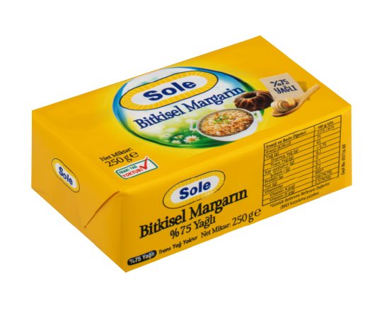 Paket Margarin