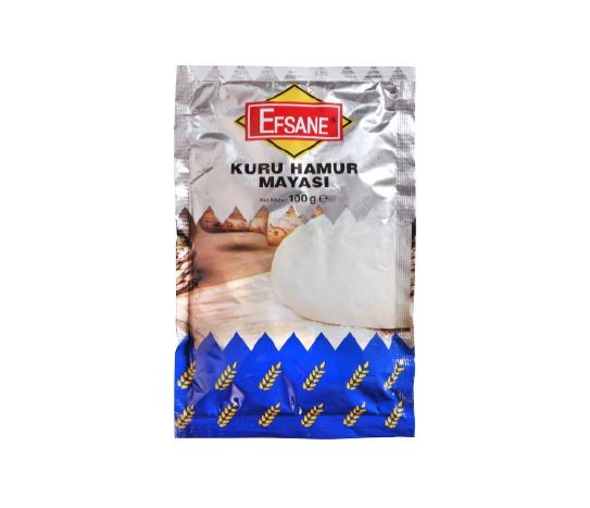 Instant Kuru Hamur Mayası
