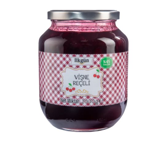 Vişne Reçeli