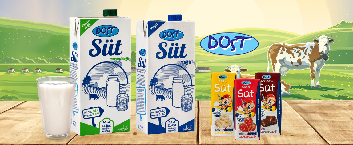 Süt ve Süt Ürünleri