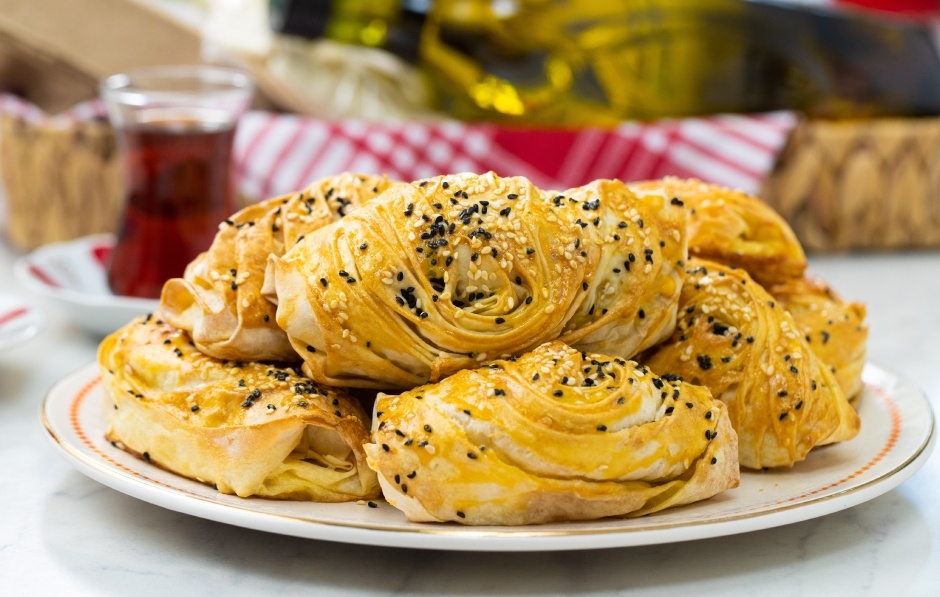 Midye Börek