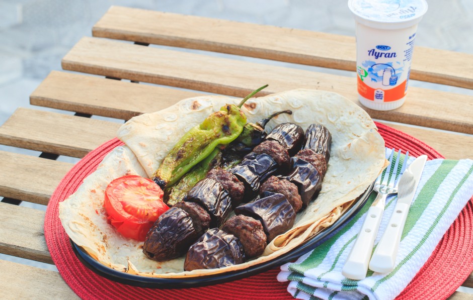 Patlıcan Kebabı