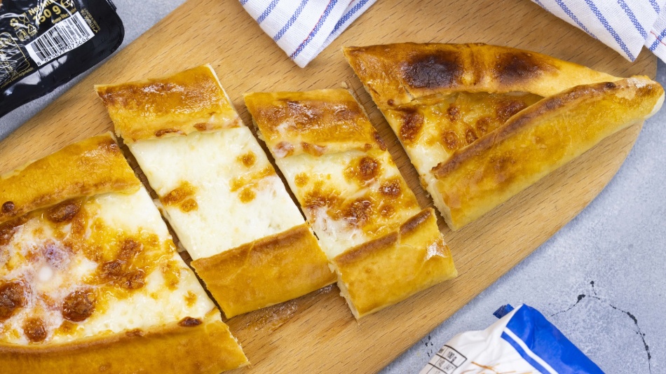 3 Farklı Pide