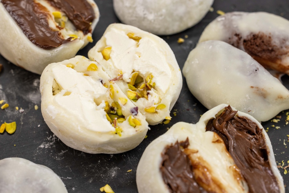 Mochi Tatlısı