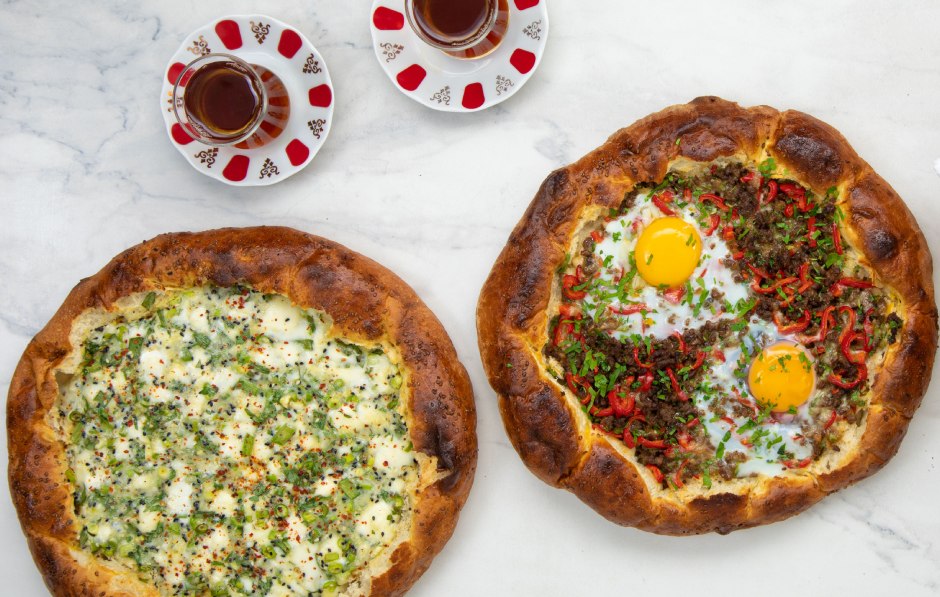 Ramazan Pidesinden Sahur Pidesi