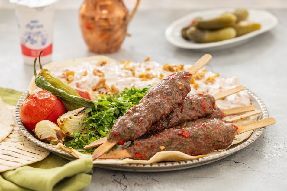 Evde Şiş Kebap