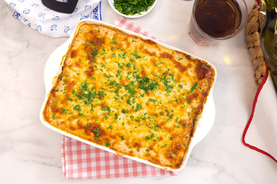 Mercimek Musakka