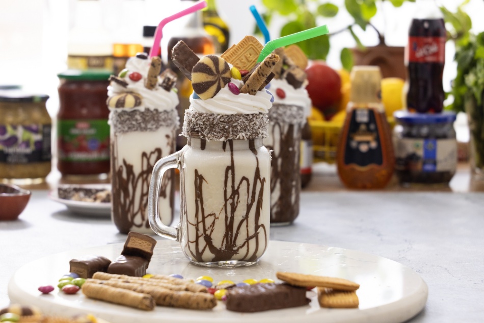 Çılgın Milkshake