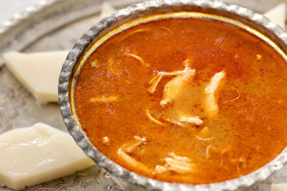 Arabaşı Çorba