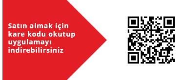 BİM uygulaması karekodu